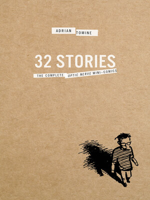 cover image of 32 Stories